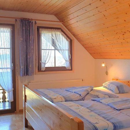 Haus Am Kreuzbuehl Apartment Dachsberg im Schwarzwald Bagian luar foto