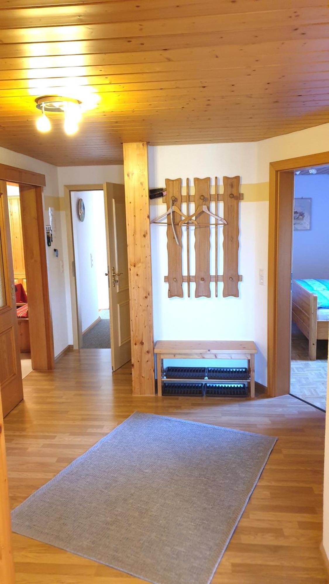 Haus Am Kreuzbuehl Apartment Dachsberg im Schwarzwald Bagian luar foto