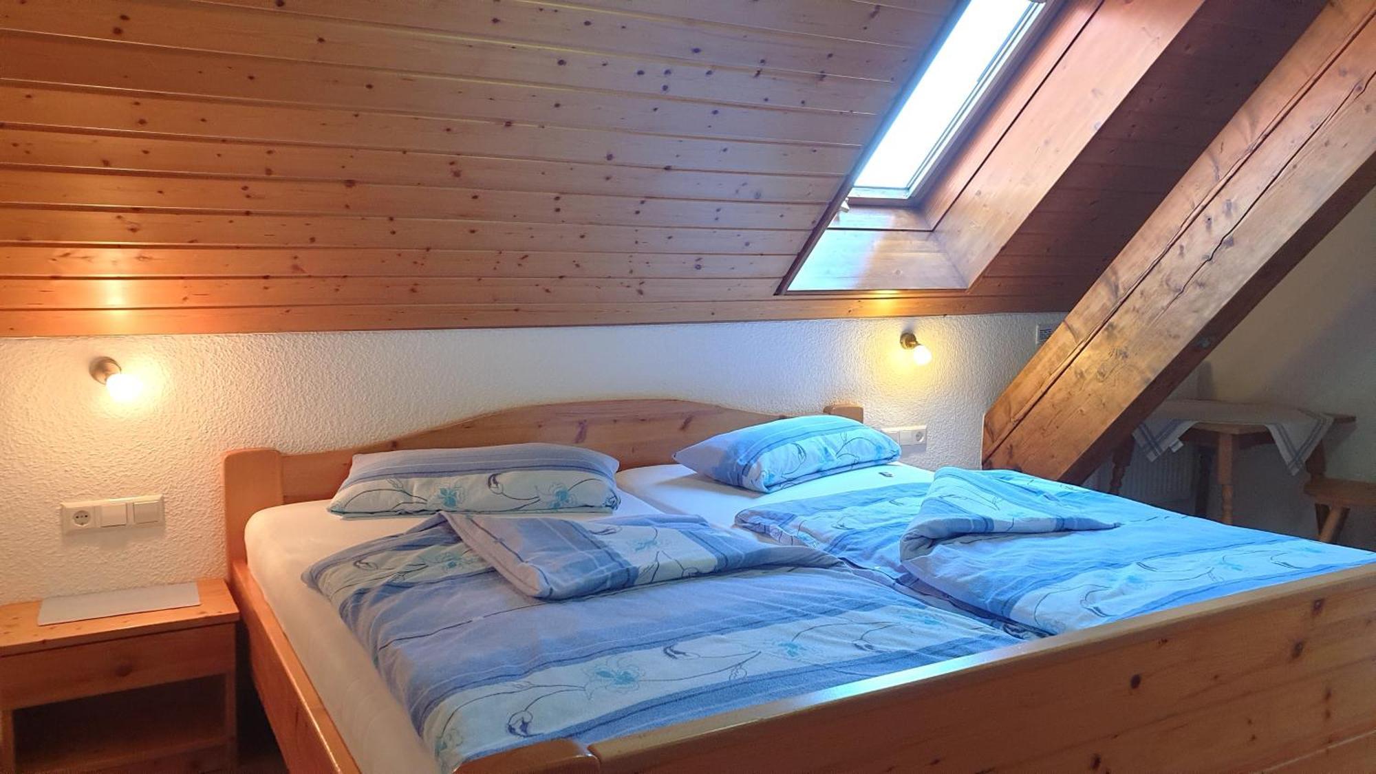 Haus Am Kreuzbuehl Apartment Dachsberg im Schwarzwald Bagian luar foto