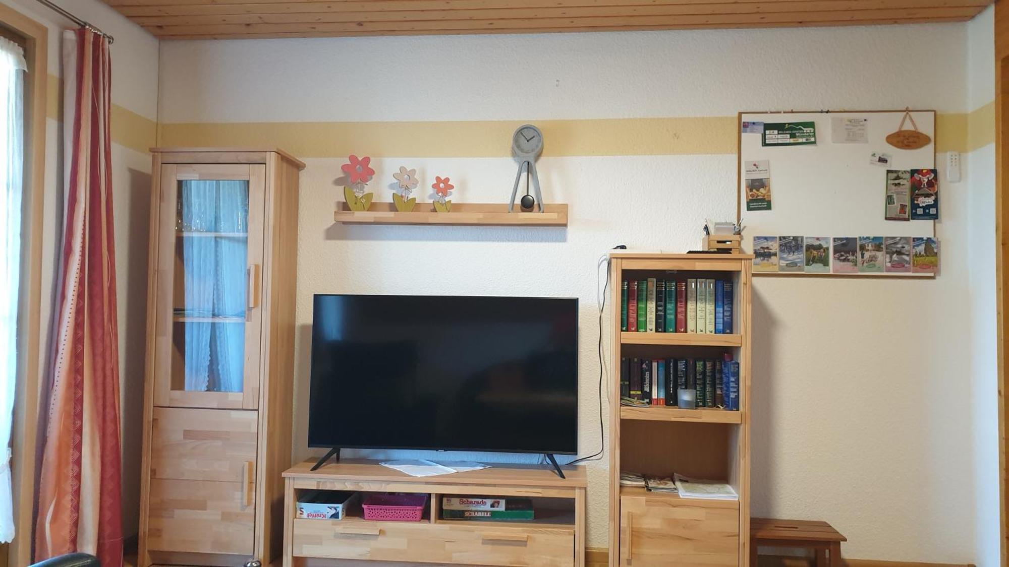 Haus Am Kreuzbuehl Apartment Dachsberg im Schwarzwald Bagian luar foto
