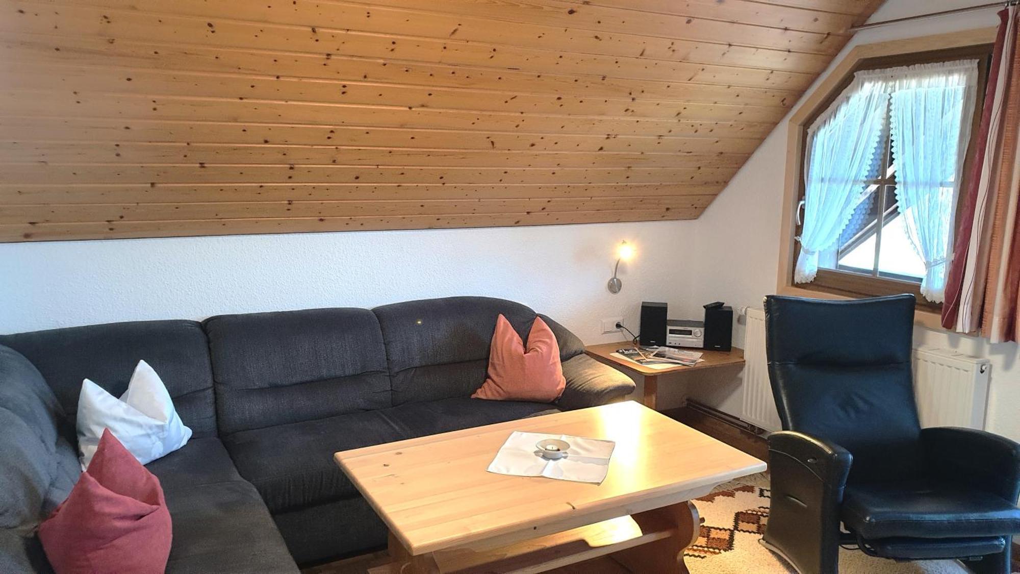 Haus Am Kreuzbuehl Apartment Dachsberg im Schwarzwald Bagian luar foto