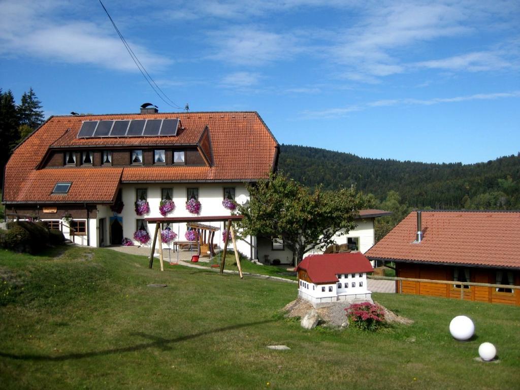Haus Am Kreuzbuehl Apartment Dachsberg im Schwarzwald Bagian luar foto