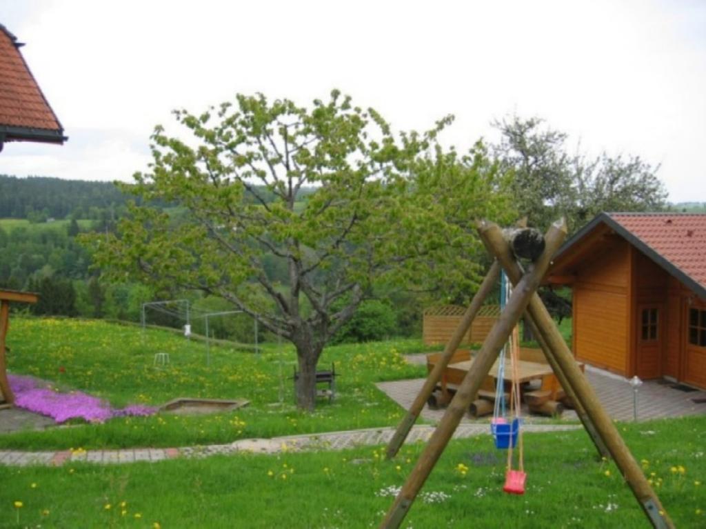 Haus Am Kreuzbuehl Apartment Dachsberg im Schwarzwald Bagian luar foto
