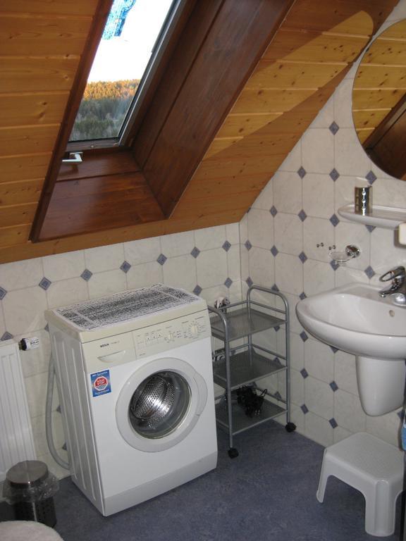 Haus Am Kreuzbuehl Apartment Dachsberg im Schwarzwald Bagian luar foto