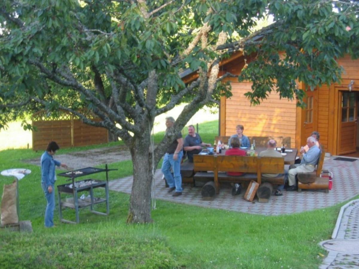 Haus Am Kreuzbuehl Apartment Dachsberg im Schwarzwald Bagian luar foto